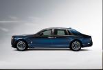Rolls-Royce Phantom EWB A Moment in Time 2018 года